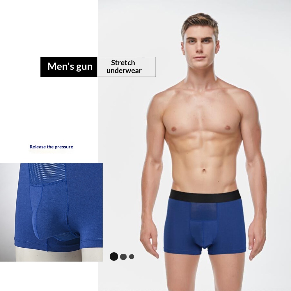 Men's Boxer Briefs 3 Men's Boxer Briefs - Image 3