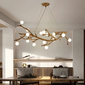 Innovative Chandelier Decorative Tree Branch Lights