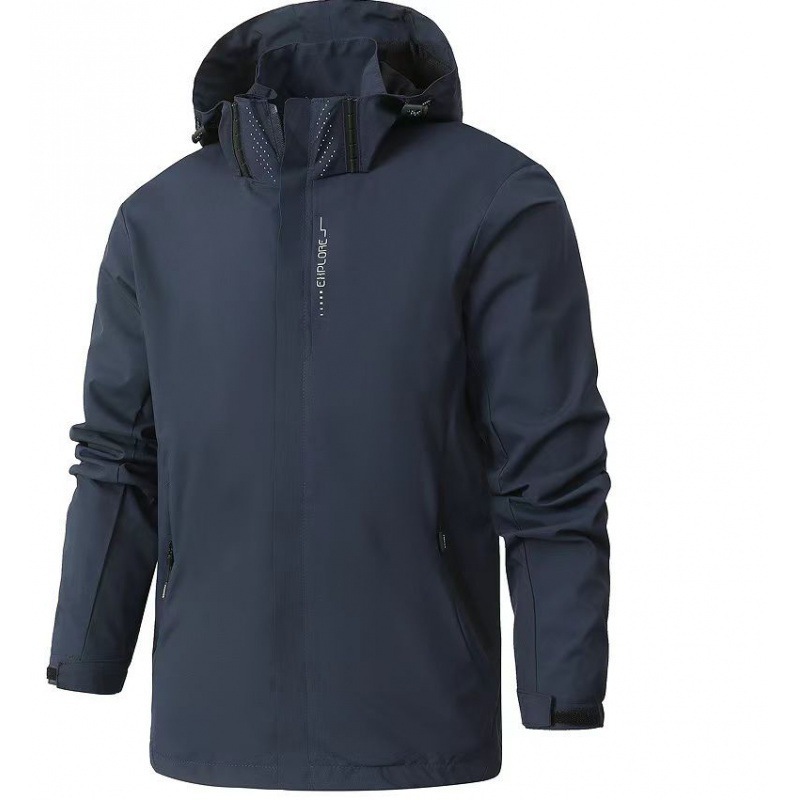 Windproof And Waterproof Jacket 6 Windproof And Waterproof Jacket - Image 6