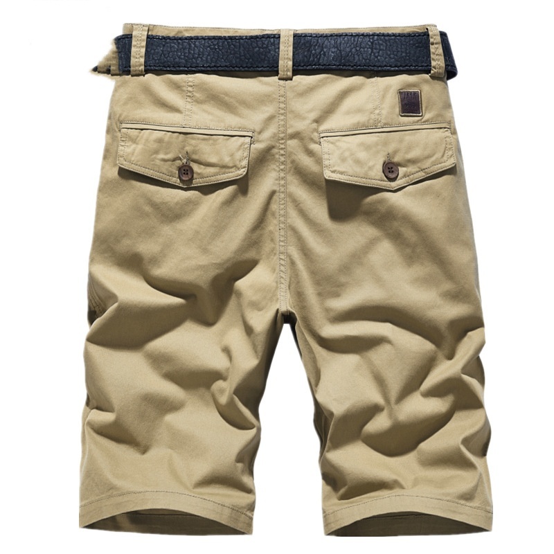 Cargo Pants With Multiple Pockets 3 Cargo Pants With Multiple Pockets - Image 3