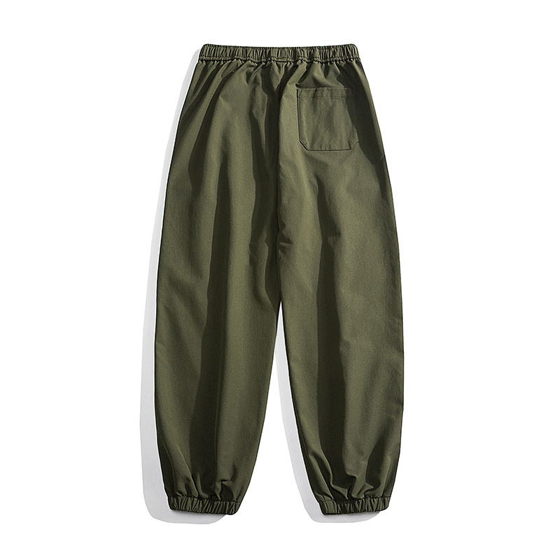 Cargo Pants with Pockets 8 Cargo Pants with Pockets - Image 8