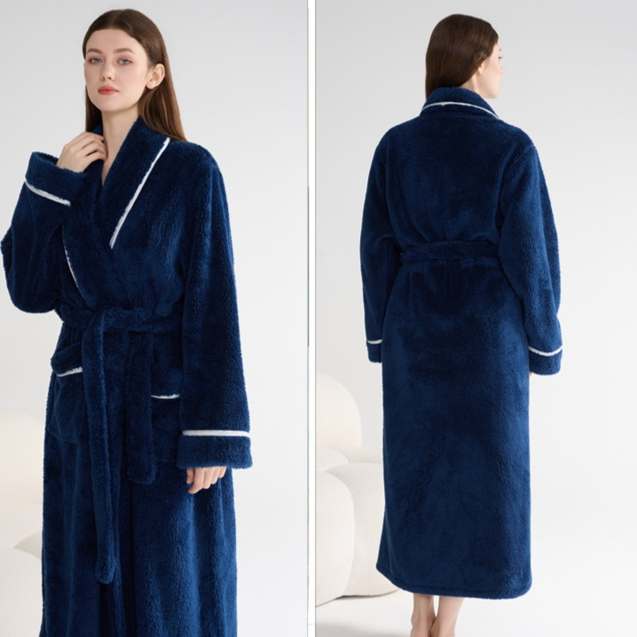Night Robe for Couples 5 Night Robe for Couples - Image 5