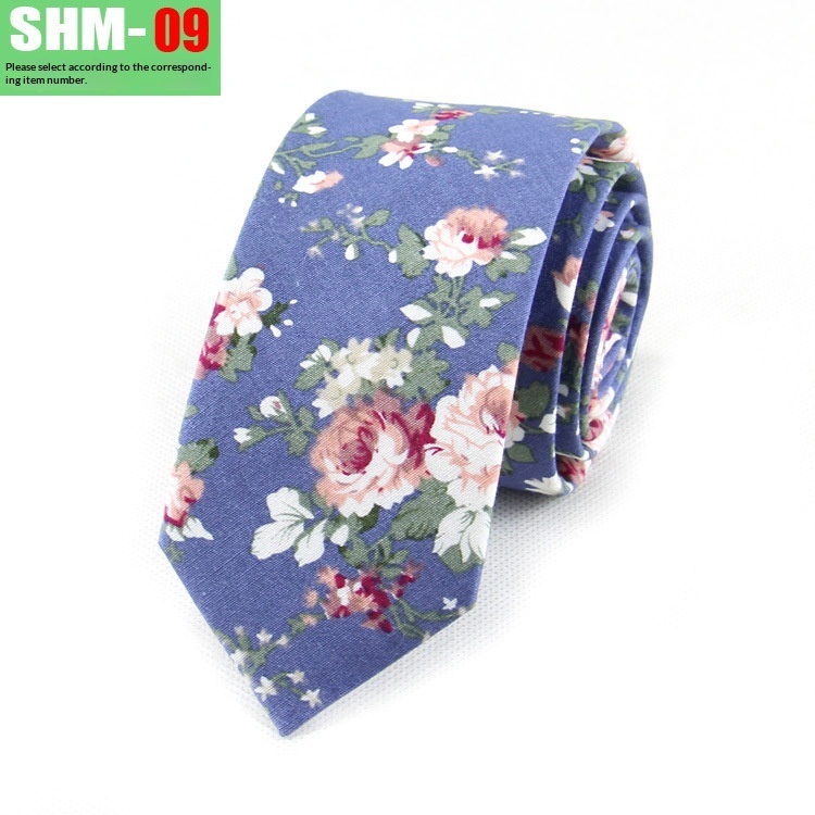 Casual Patterned Tie For Men 9 Casual Patterned Tie For Men - Image 9