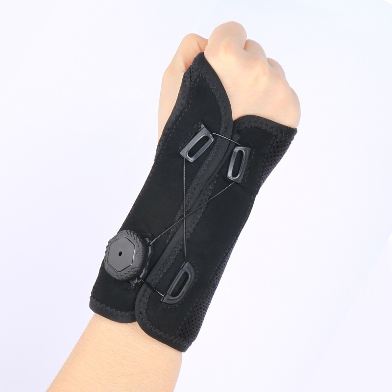 Wrist Joint Compression Stabilizer With Aluminum Splint 6 Wrist Joint Compression Stabilizer With Aluminum Splint - Image 6