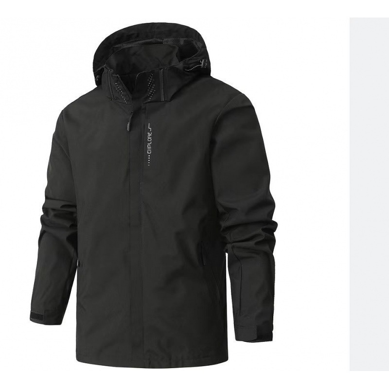 Windproof And Waterproof Jacket 1 Windproof And Waterproof Jacket