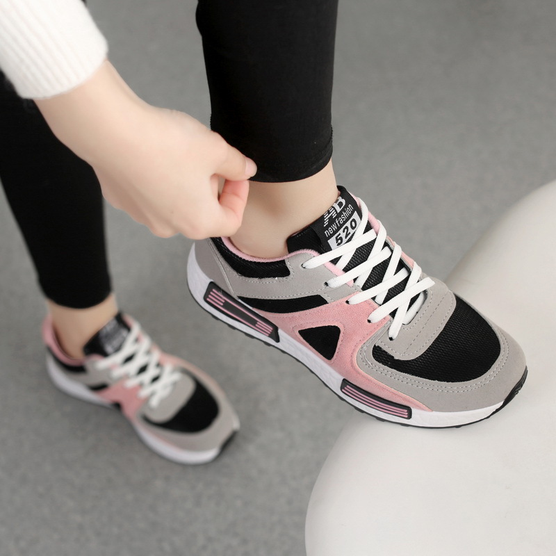 Breathable Sports Shoes For Women 2 Breathable Sports Shoes For Women - Image 2
