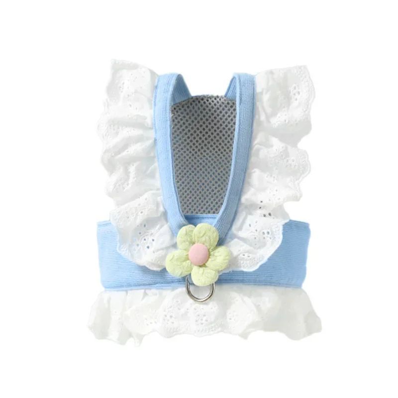 Pet Harness & Leash Set for Puppies, Dogs and Cats 2 Pet Harness & Leash Set for Puppies, Dogs and Cats - Image 2