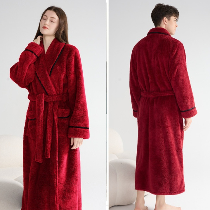 Night Robe for Couples 10 Night Robe for Couples - Image 10