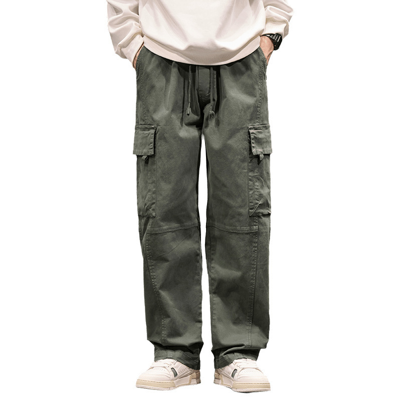 Loose Oversized Cargo Pants 4 Loose Oversized Cargo Pants - Image 4