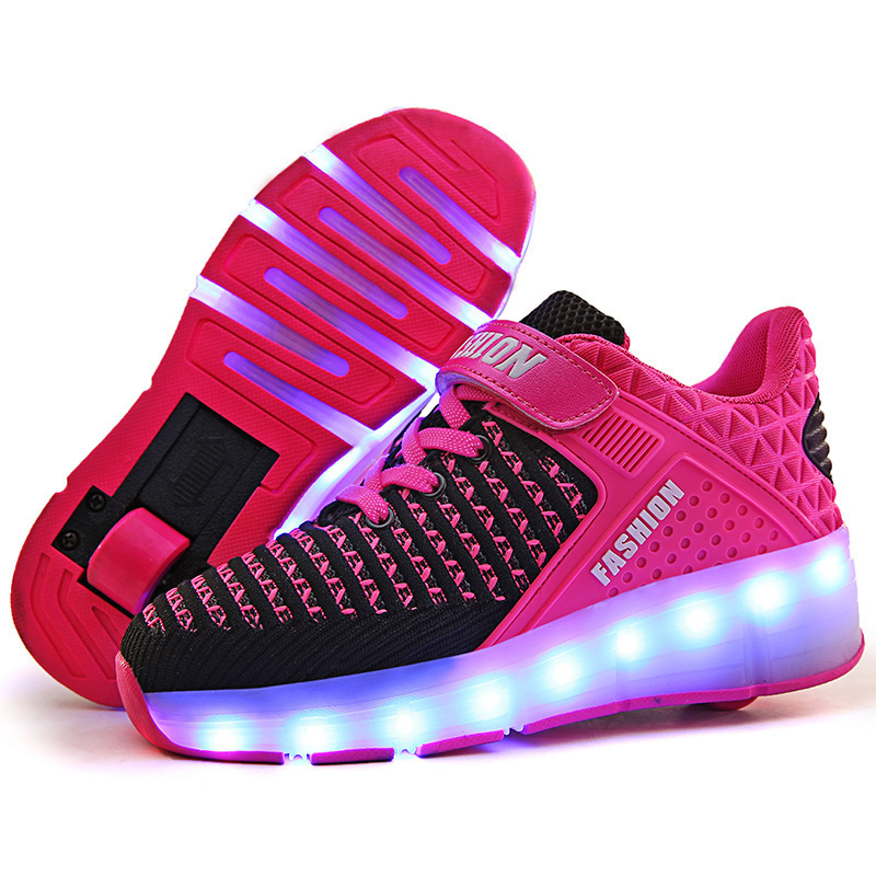 Rechargeable Children's Single Roller Skates 7 Rechargeable Children's Single Roller Skates - Image 7