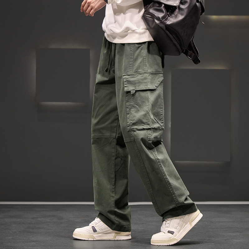 Loose Oversized Cargo Pants 8 Loose Oversized Cargo Pants - Image 8