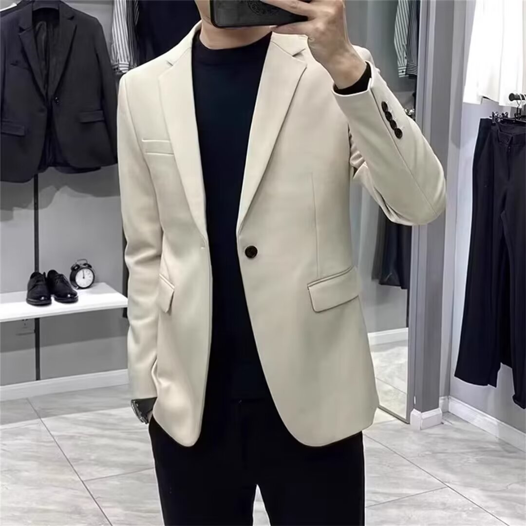 Men's Jacket Coat 5 Men's Jacket Coat - Image 5