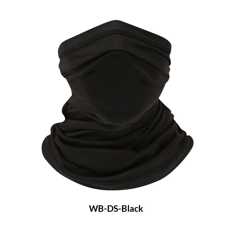 Summer Silk Sun-Protective Neck Gaiter 7 Summer Silk Sun-Protective Neck Gaiter - Image 7