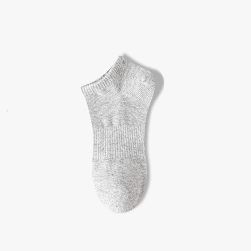 Solid-color Summer Socks 2 Solid-color Summer Socks - Image 2