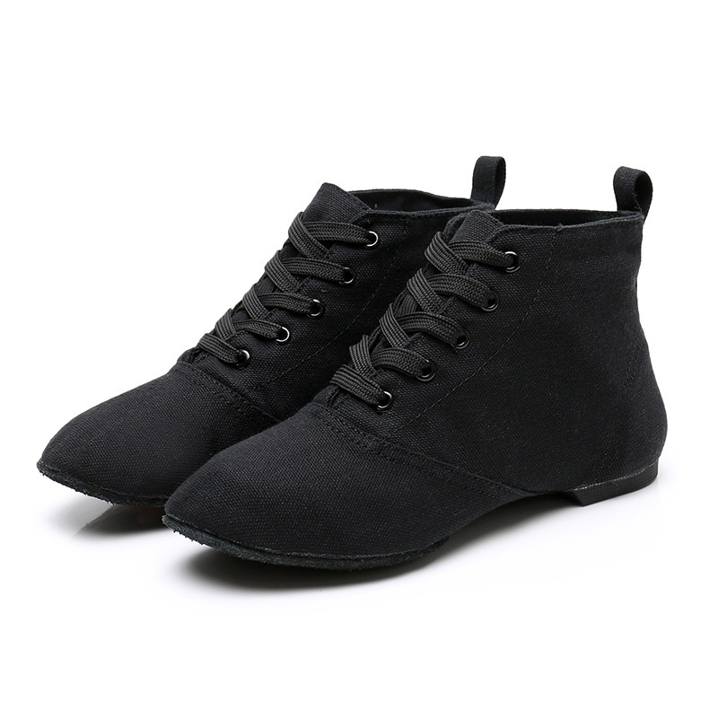Genuine Leather Ballet Shoes Soft Bottom 6 Genuine Leather Ballet Shoes Soft Bottom - Image 6