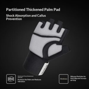 Half-finger Gloves