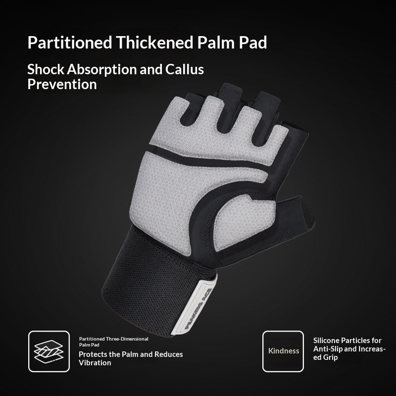 Half-finger Gloves 1 Half-finger Gloves