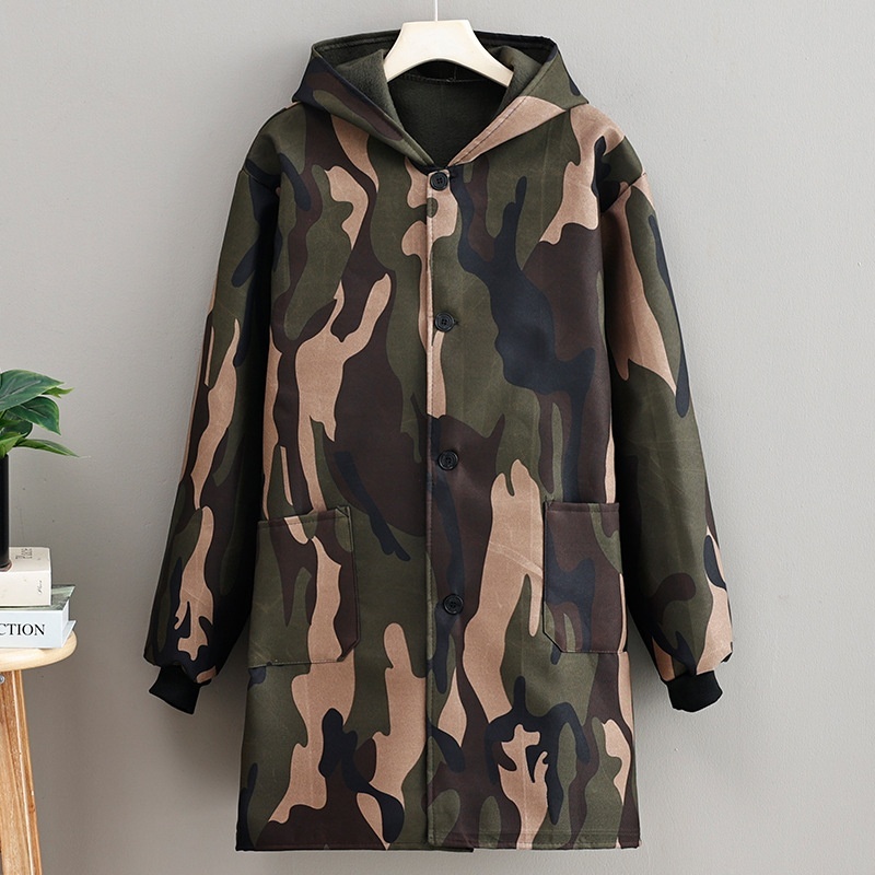 Stain-resistant Dirt-repellent, Long-sleeve Parka With Fleece Lining 4 Stain-resistant Dirt-repellent, Long-sleeve Parka With Fleece Lining - Image 4