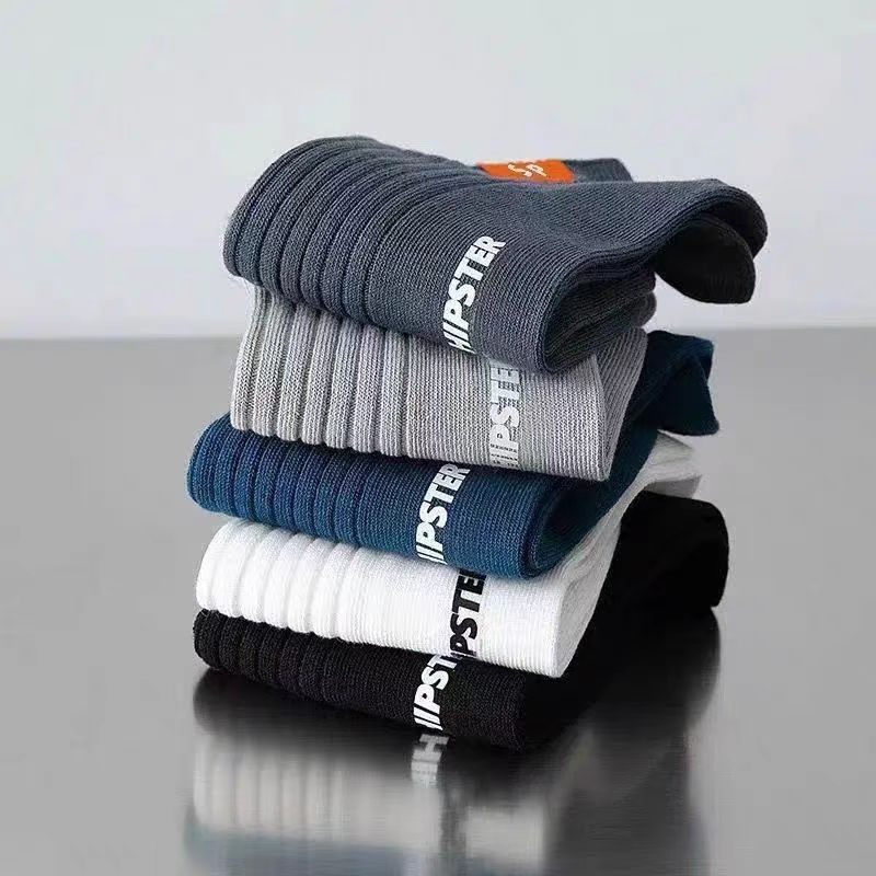 Odor-resistant Sweat-absorbing, Seamless Socks 5 Odor-resistant Sweat-absorbing, Seamless Socks - Image 5