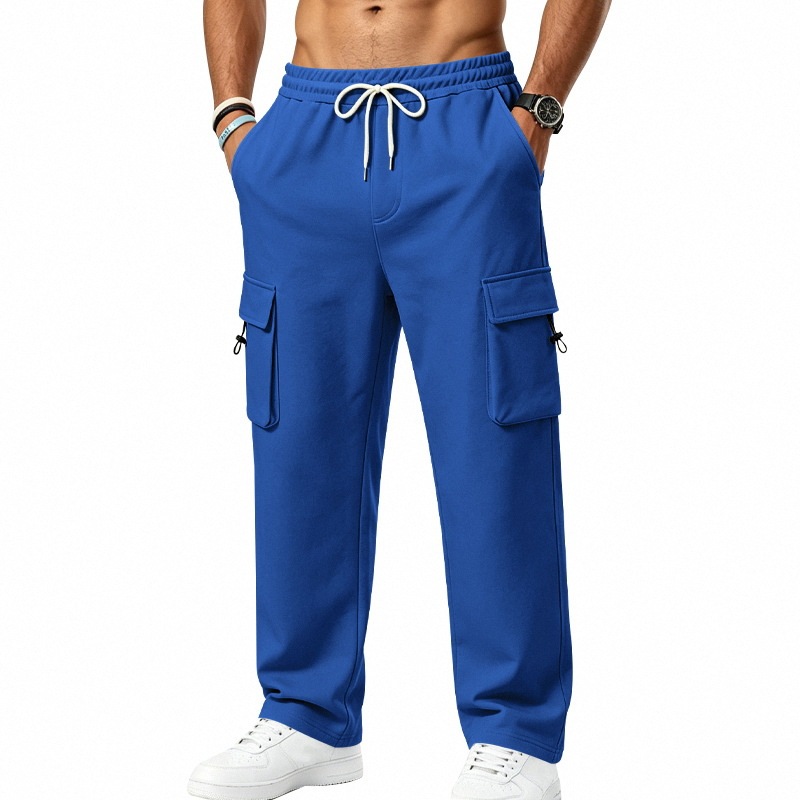 Sporty Multi-pocket Trousers 6 Sporty Multi-pocket Trousers - Image 6