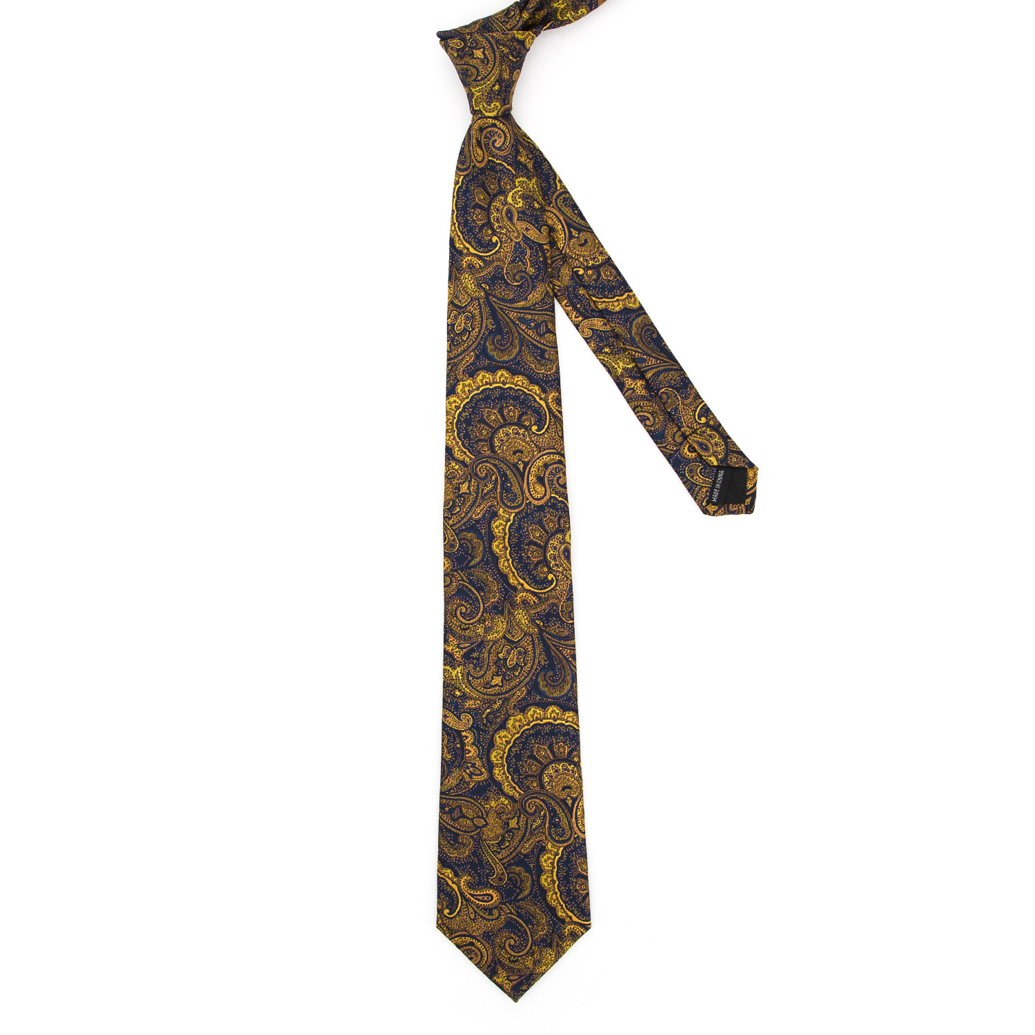 Patterned Tie 10 Patterned Tie - Image 10