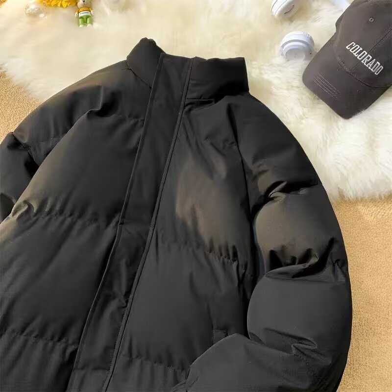 Men's Winter Cotton Coat 5 Men's Winter Cotton Coat - Image 5