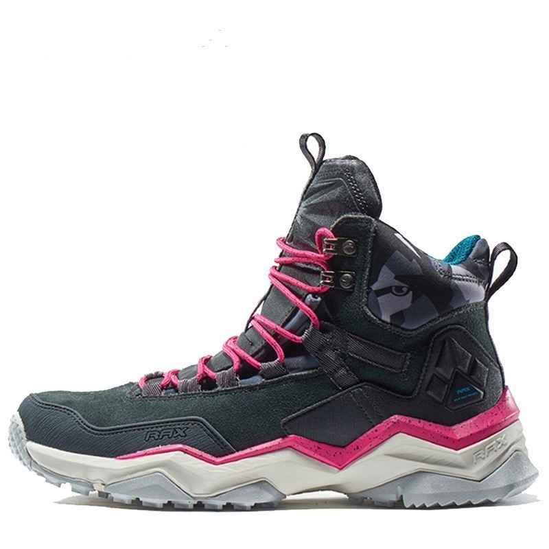 Waterproof Non-slip Mountain Hiking Shoes 7 Waterproof Non-slip Mountain Hiking Shoes - Image 7