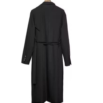 Long Trench Coat For Men 4 Long Trench Coat For Men - Image 4