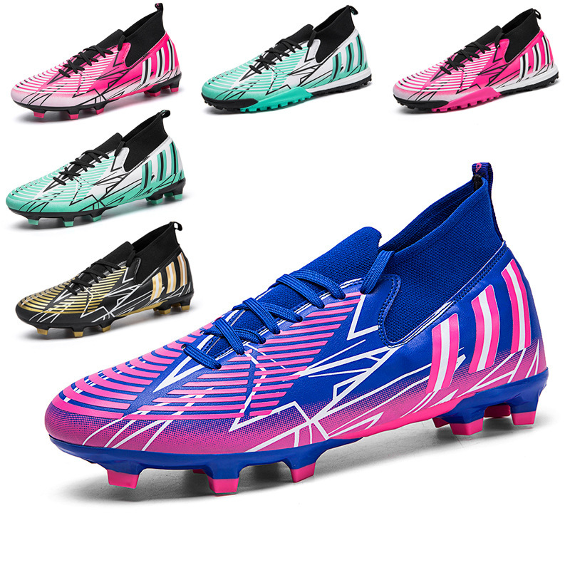 Men Training Soccer Shoes 9 Men Training Soccer Shoes - Image 9