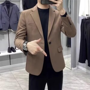 Men's Jacket Coat