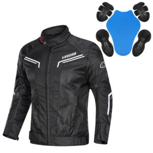 Mesh Summer Jacket Men Women