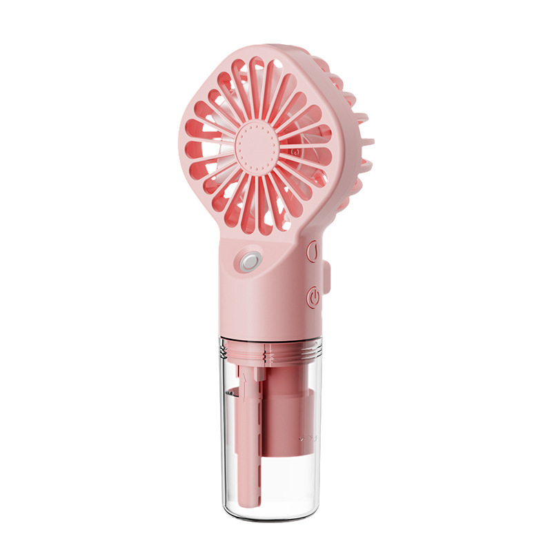 Strong Power Spray Humidification Small Mist Fan 2 Strong Power Spray Humidification Small Mist Fan - Image 2