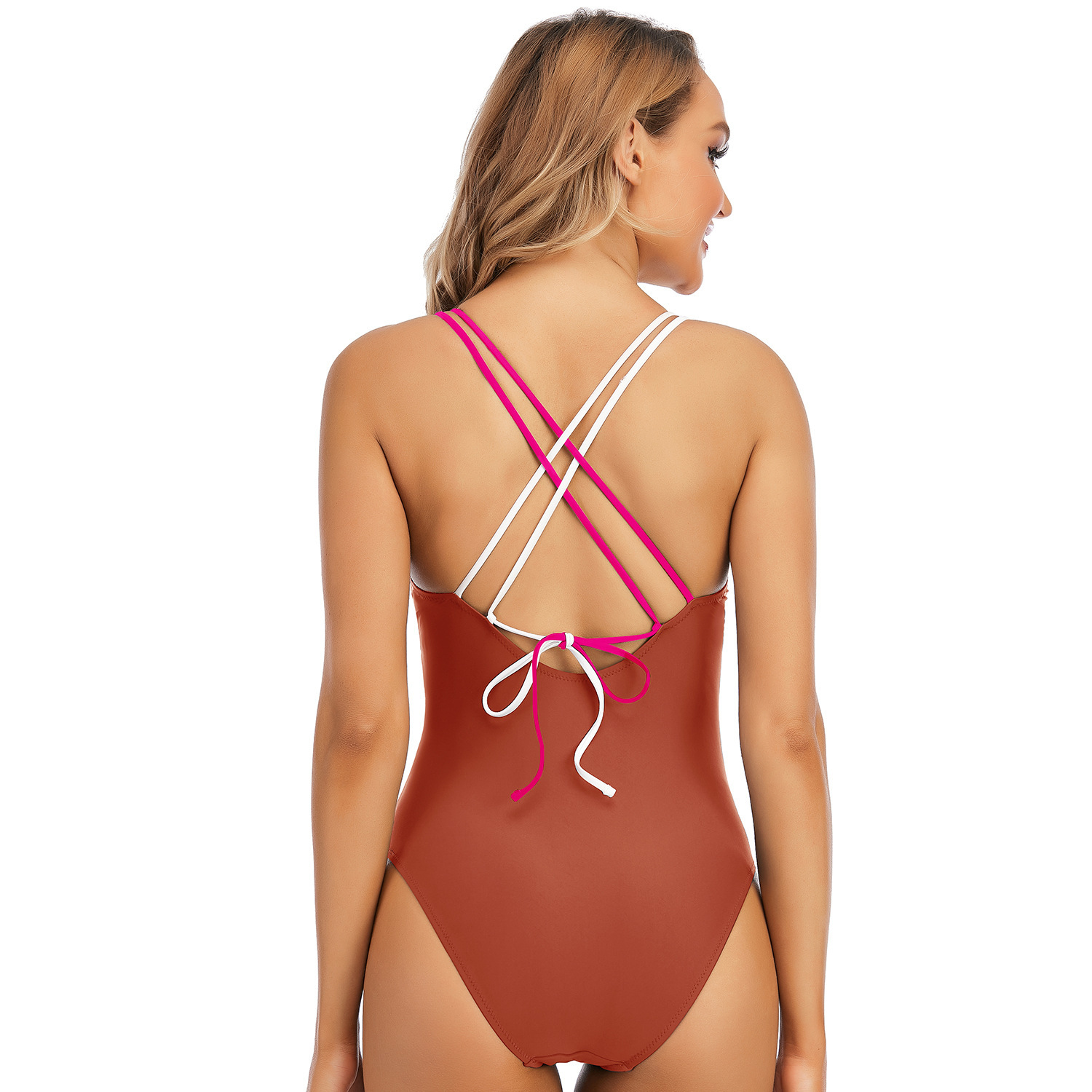 Swimming Suit One Piece 2 Swimming Suit One Piece - Image 2