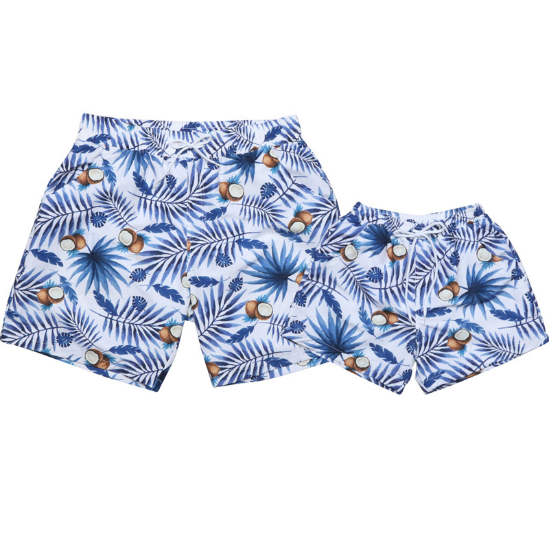 Parent Child Quick Drying Swimwear 3 Parent Child Quick Drying Swimwear - Image 3