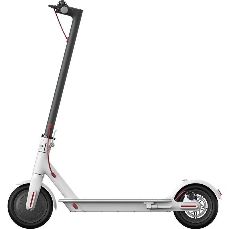 Electric Scooter Model 8.5 Inch Foldable Portable Mobility Scooter Aluminum Alloy Scooter 1 Electric Scooter Model 8.5 Inch Foldable Portable Mobility Scooter Aluminum Alloy Scooter