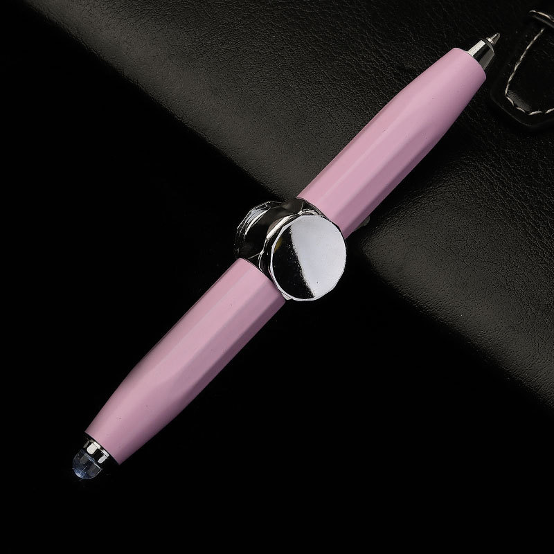 Multi-Function Spinning Decompression LED Pen 3 Multi-Function Spinning Decompression LED Pen - Image 3