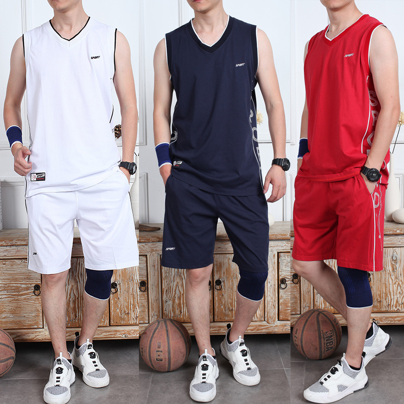 Basketball Sports Suit 10 Basketball Sports Suit - Image 10