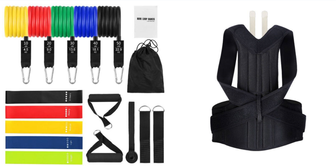 Spine Bending Posture Corrector 8 Spine Bending Posture Corrector - Image 8