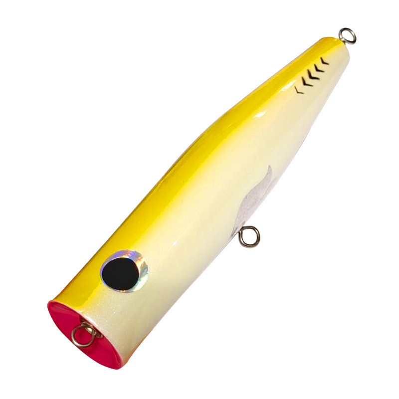 Wooden Fishing Bait Sports Outdoor Fishing Gear 3 Wooden Fishing Bait Sports Outdoor Fishing Gear - Image 3