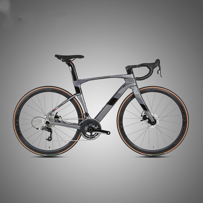 Fully Hidden Carbon Fiber Disc Brake Road Car Variable Speed Sports Racing 3 Fully Hidden Carbon Fiber Disc Brake Road Car Variable Speed Sports Racing - Image 3