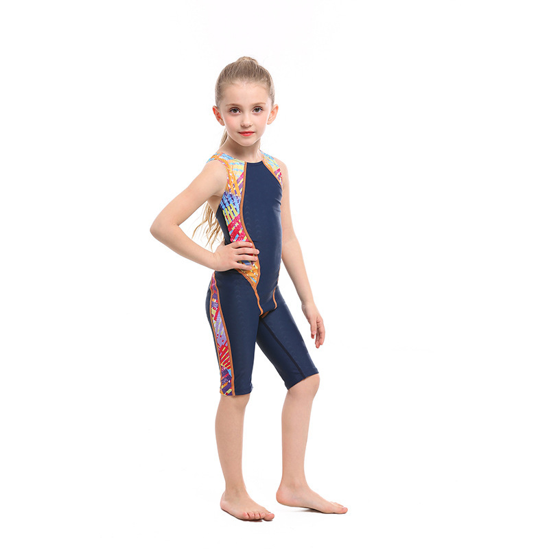Children's One-Piece Swimsuit 5 Children's One-Piece Swimsuit - Image 5