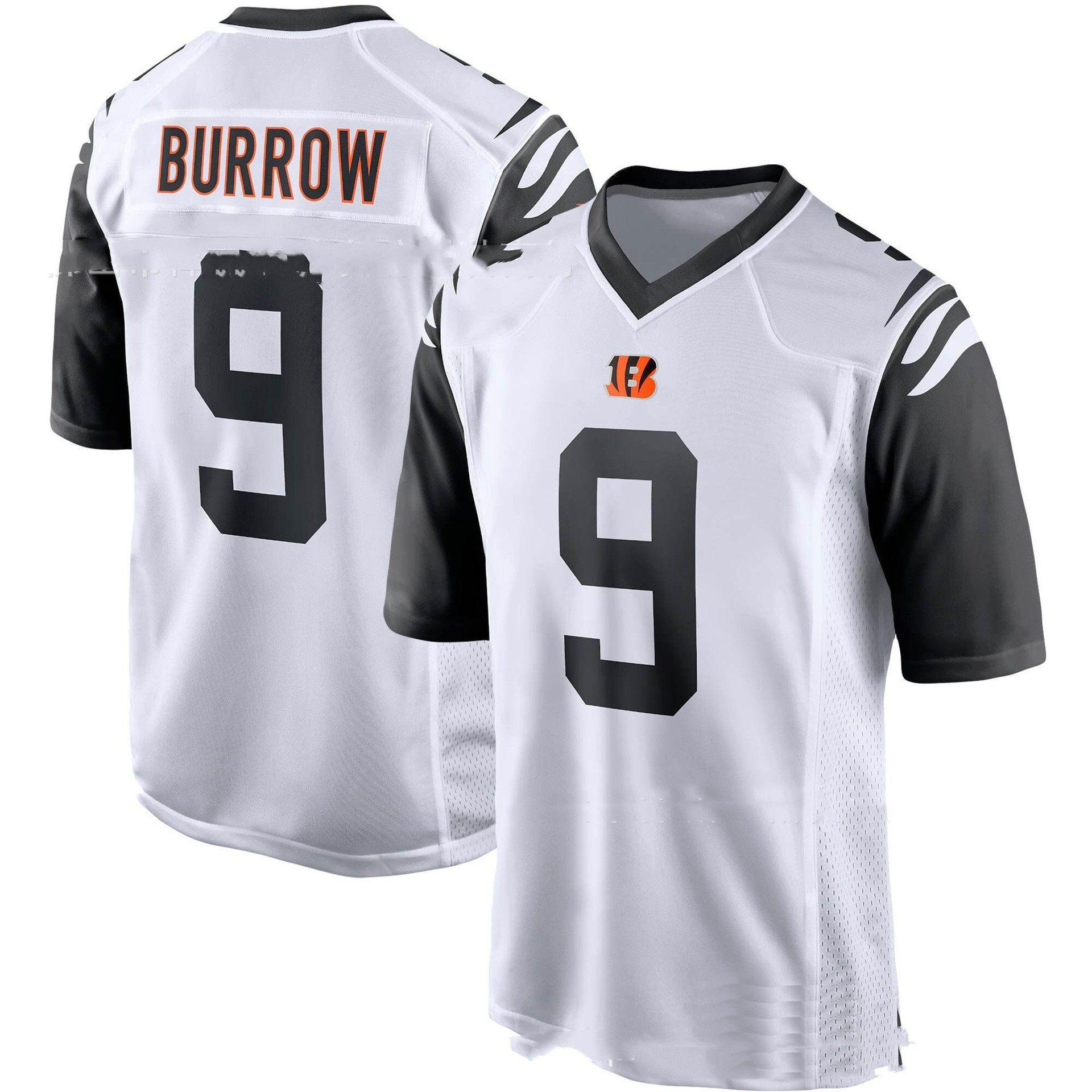 Rugby Wear Jersey Tiger 9 Sports 8 Rugby Wear Jersey Tiger 9 Sports - Image 8