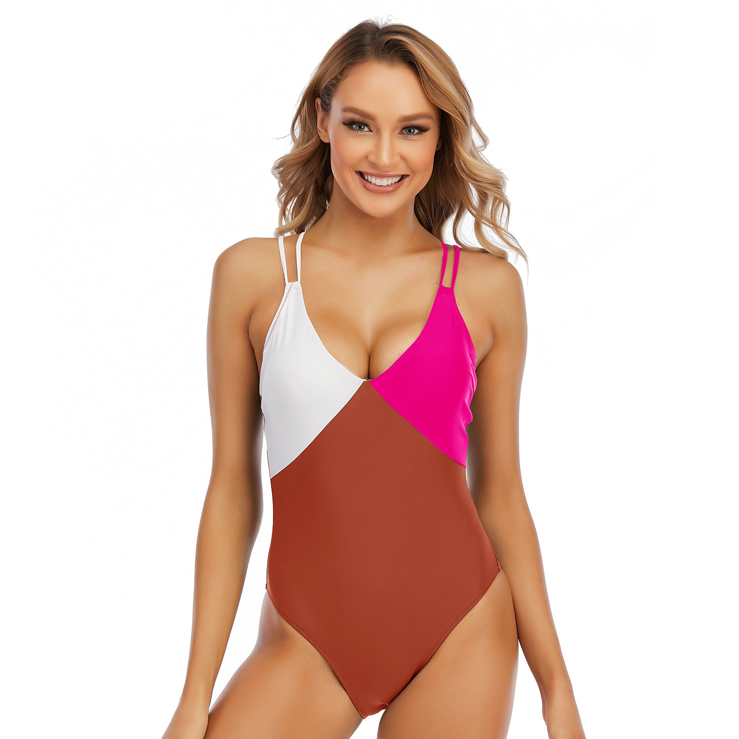 Swimming Suit One Piece 4 Swimming Suit One Piece - Image 4
