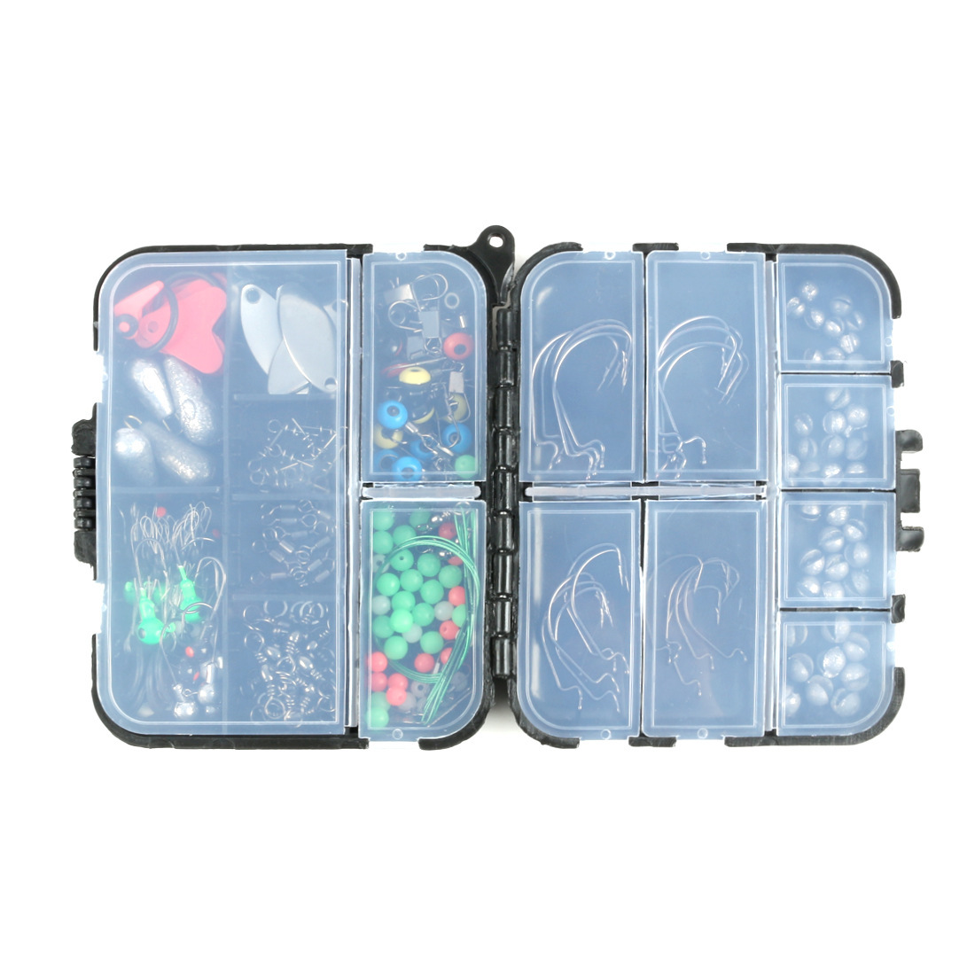 188 Pieces of Fishing Accessories Set 2 188 Pieces of Fishing Accessories Set - Image 2