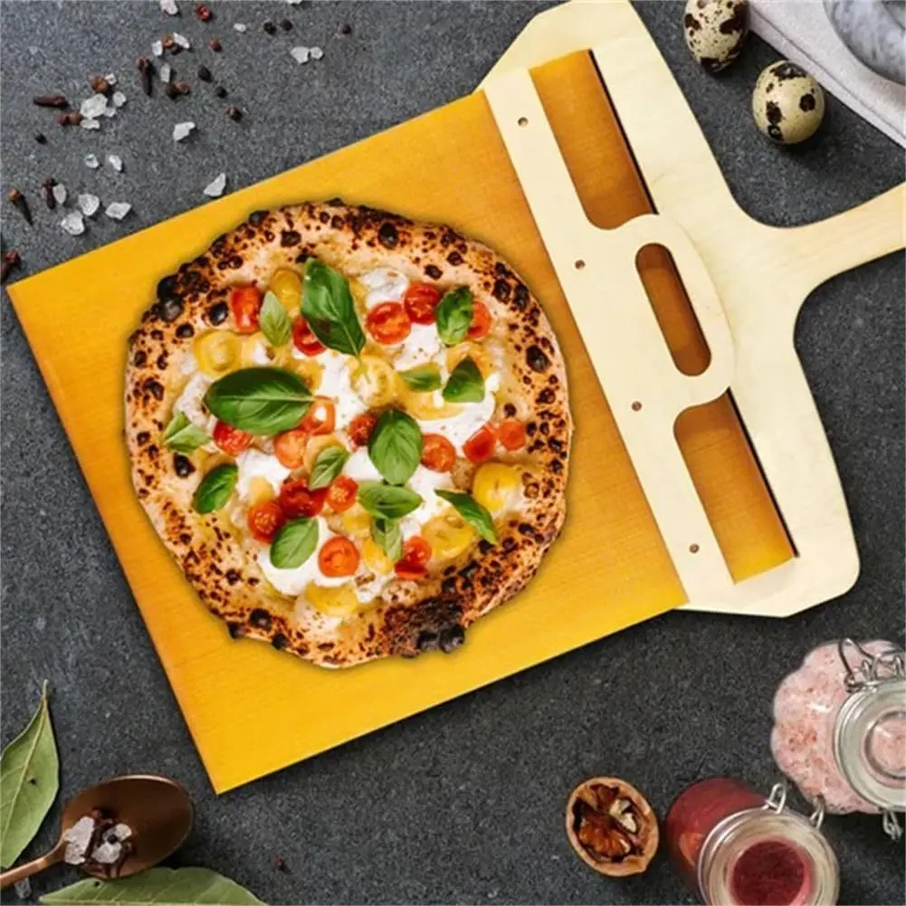 Sliding Pizza Cutting Board 10 Sliding Pizza Cutting Board - Image 10