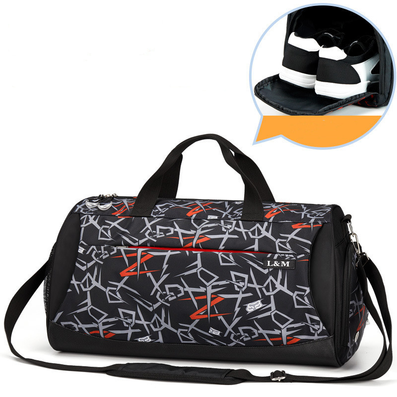 Fitness Sports Bag 2 Fitness Sports Bag - Image 2