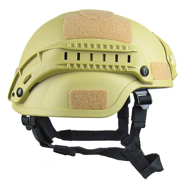 Lightweight Tactical Helmet 5 Lightweight Tactical Helmet - Image 5