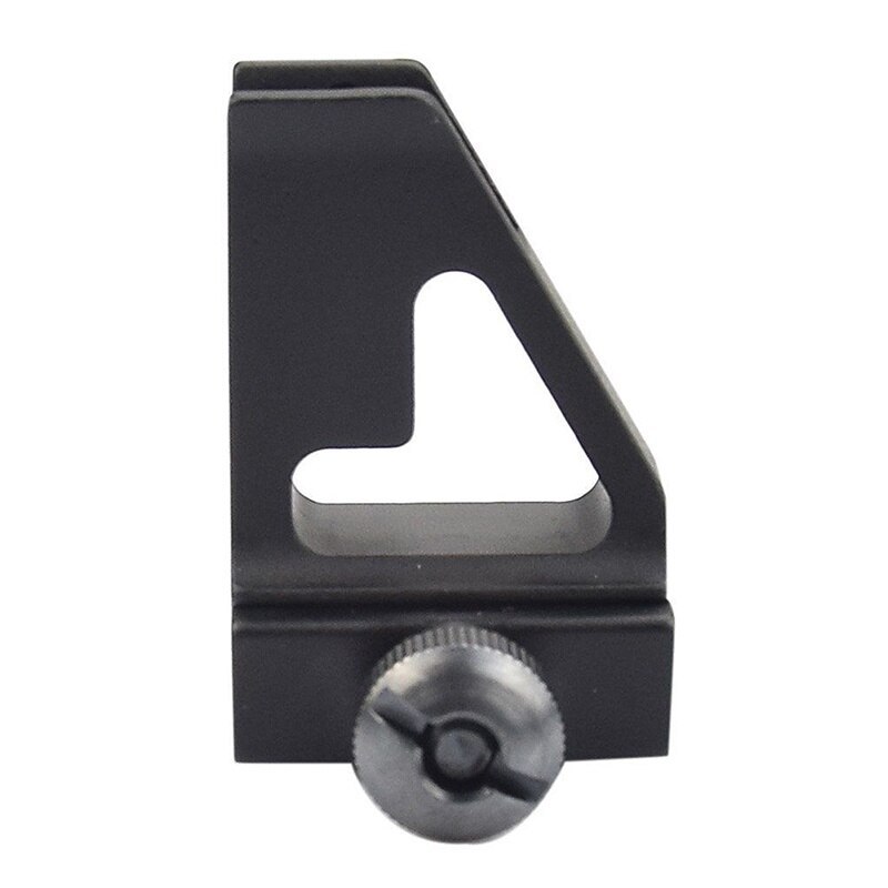 Modified Parts Of Metal Triangle Machine Sight 3 Modified Parts Of Metal Triangle Machine Sight - Image 3