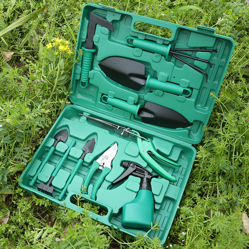 Ten-piece Gardening Tool Set 9 Ten-piece Gardening Tool Set - Image 9