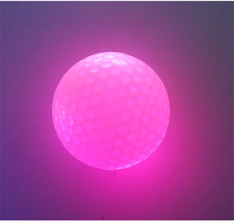 LED Golf Ball Flashing Ball Golf Supplies 10 LED Golf Ball Flashing Ball Golf Supplies - Image 10